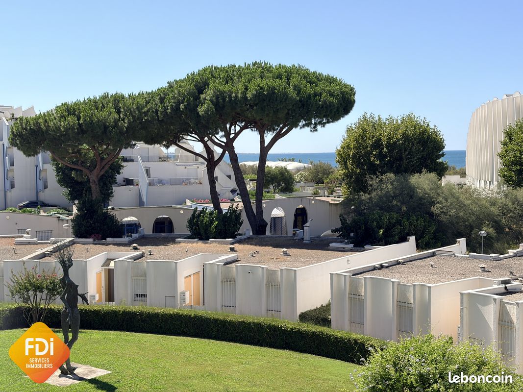 Appartement 2 pièces 37 m² · à La Grande-Motte · 37 m² · 250 000 €