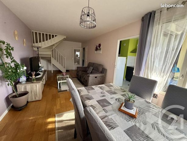 Appartement 5 pièces 103 m²