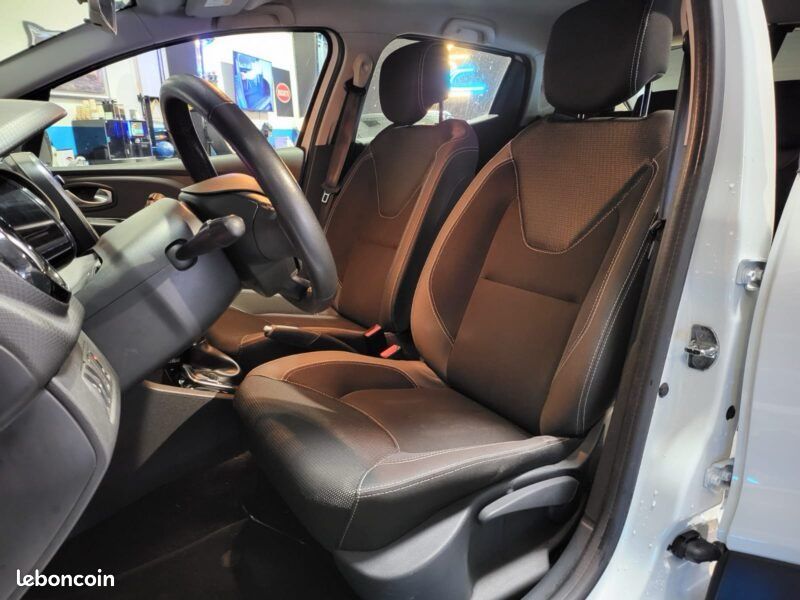 Renault Clio 4 1.5 dCi 90 ch BOÎTE AUTO JANTE ALU RADAR RECUL APPLE CARPLAY D’ORIGINE (image 5)