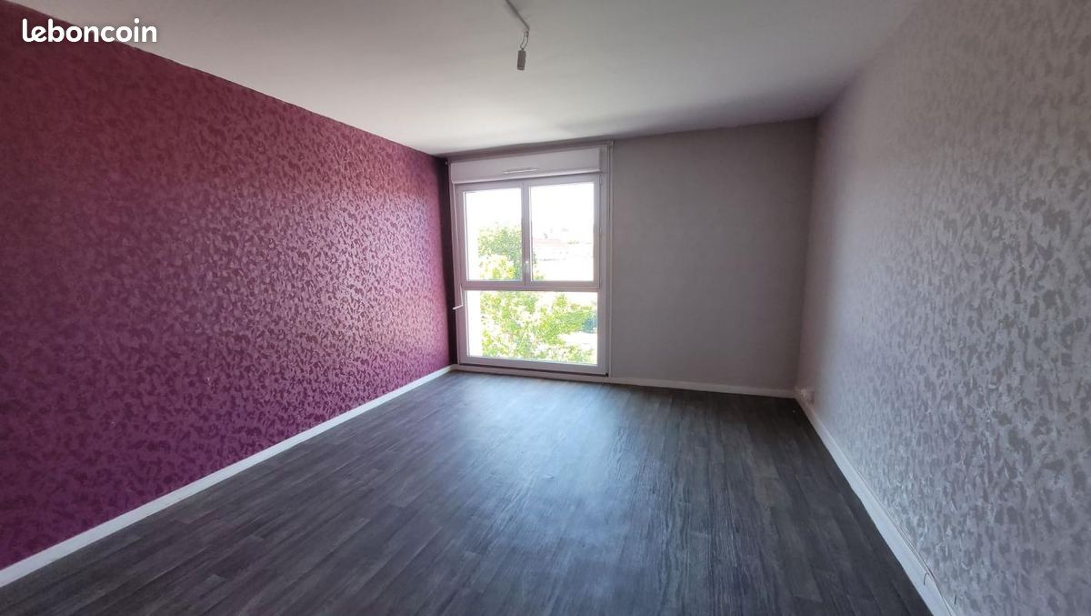 Appartement 3 pièces 55 m² · à Montluçon · 55 m² · 510 €