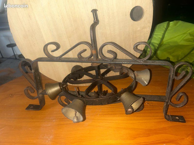 Carillon fer forgé (image 2)