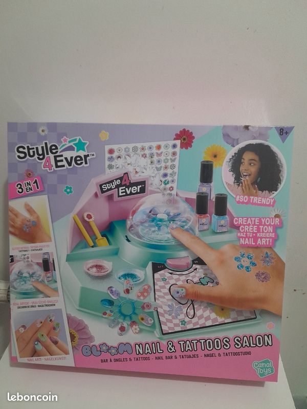 Manicure enfant (image 1)