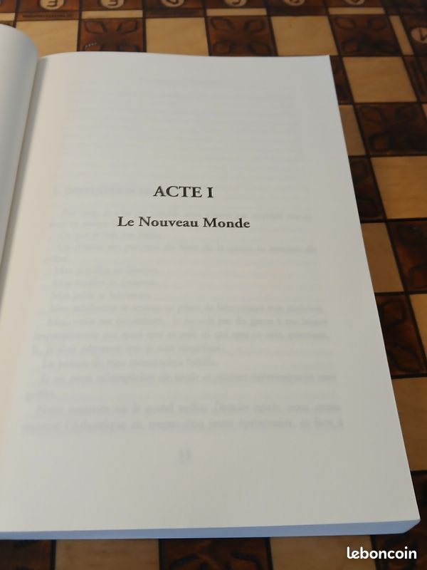 Bernard Werber. Roman Fantastique La planete des chats Edirion Albin Michel Annee 2020 423 pages. TRES BON ETAT (image 6)