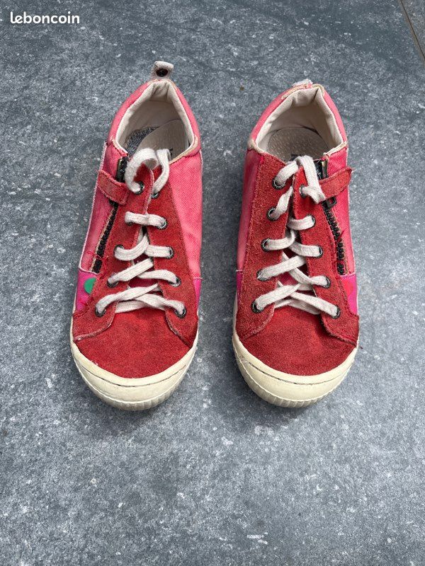 Basket enfant (image 1)