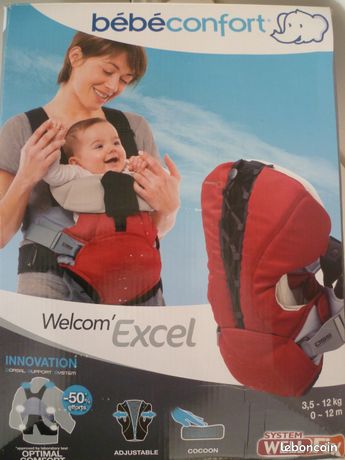 Porte Bebe Et Echarpe De Portage Bebe Confort D Occasion Annonces Equipement Bebe Leboncoin Page 4