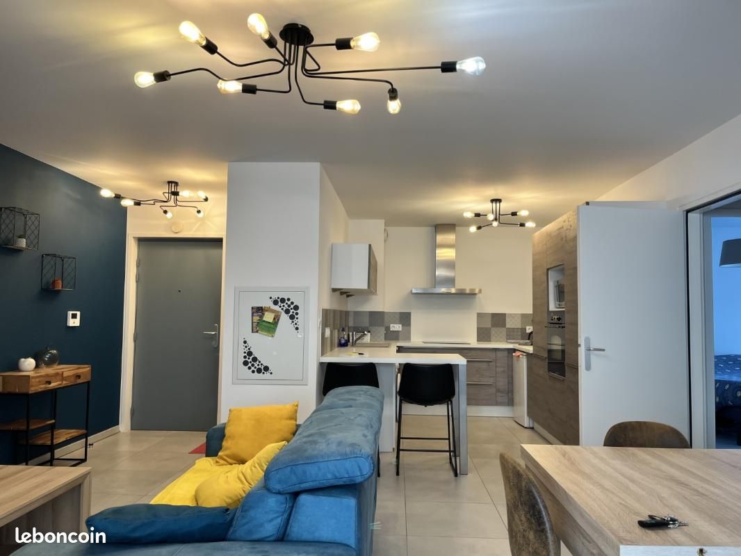 Appartement 3 pièces 66 m² · à Ajaccio · 66 m² · 858 €/mois