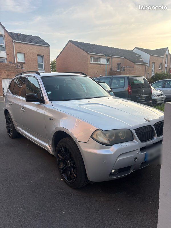 Bmw X3 35d bi-turbo (image 1)
