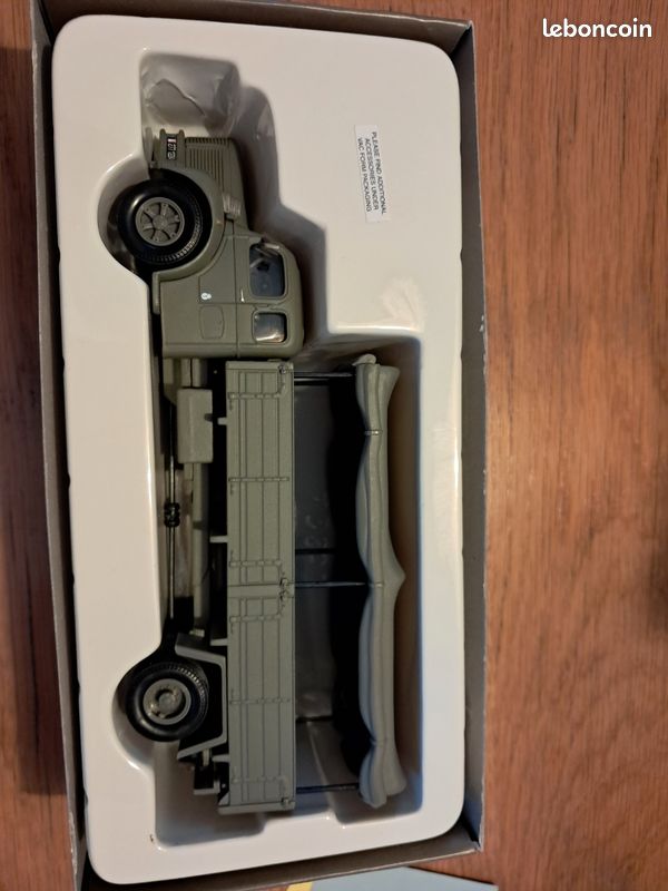 Corgi Heritage Berliet GLR8 Citerne Shell – 1/50, état Parfait (boîte/certificat)
