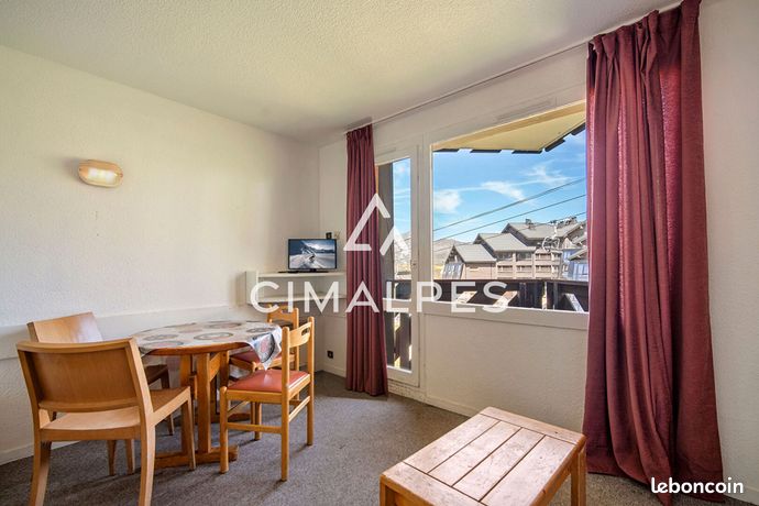 Appartement 1 pièce 23 m²