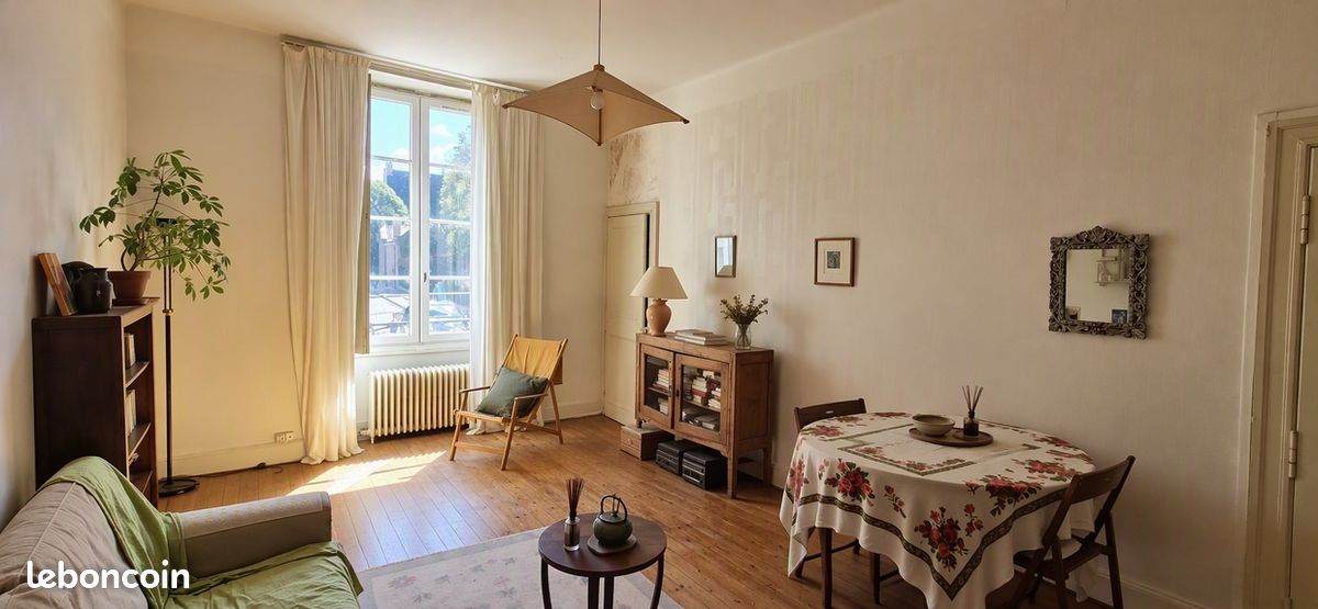 Appartement 2 pièces 50 m² · à Nantes · 50 m² · 161 500 €