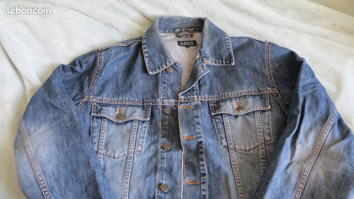 Jacket jean (image 1)