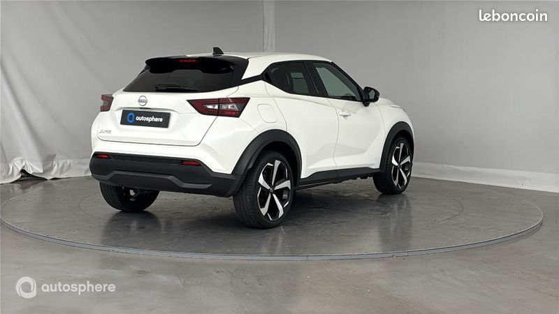 Nissan Juke 1.0 DIG-T 114ch Tekna DCT 2023 (image 5)