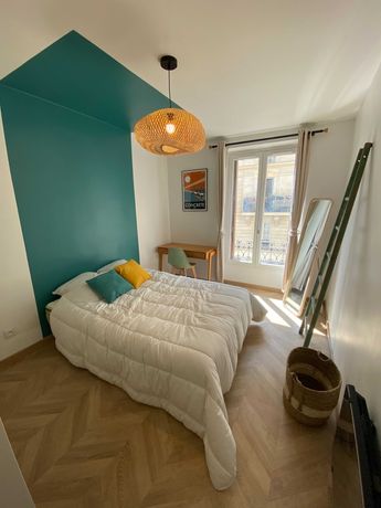 Appartement a louer paris-18e-arrondissement - 2 pièce(s) - 27 m2 - Surfyn