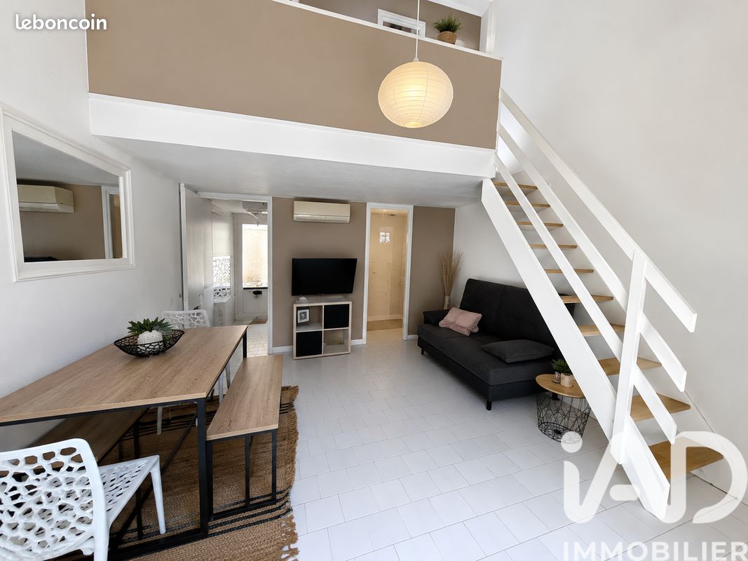 Maison 3 pièces 46 m² · à Valras-Plage · 46 m² · 169 000 €