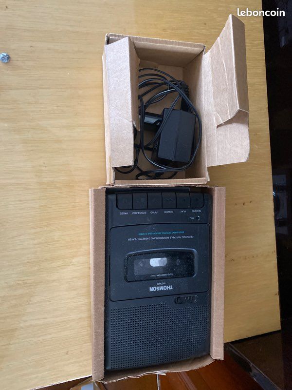 Lecteur cassette (image 2)