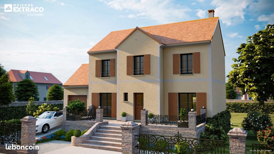 Maison 4 pièces 135 m² · à Limetz-Villez · 135 m² · 370 000 €