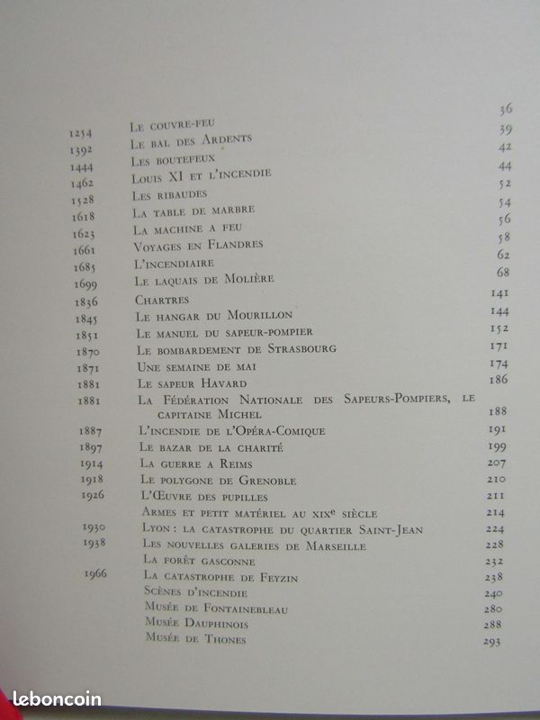 Gros livre courage et devouement (image 3)