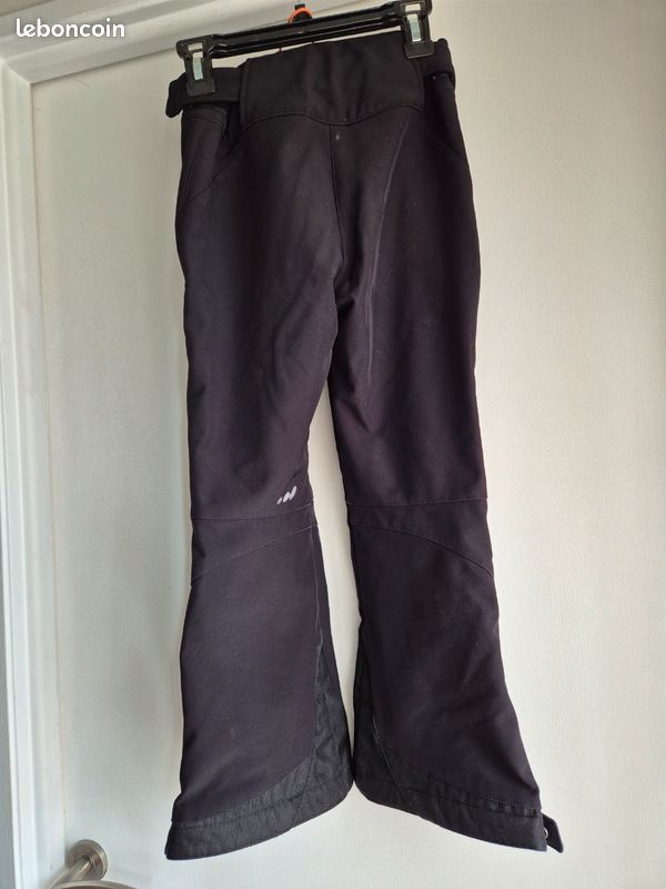 Pantalon ski neige 6 ans wedze (image 2)