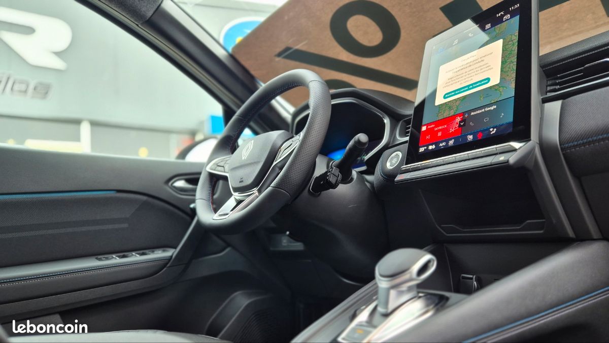 Renault SYMBIOZ 1.6 E-TECH FULL HYBRID 145CH ESPRIT ALPINE (image 7)