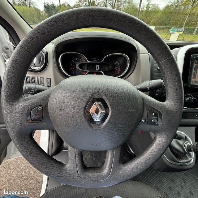 Renault Trafic (3) FG 1.6 CF L1H1 1000 Energy dCi 125 E6 (image 4)
