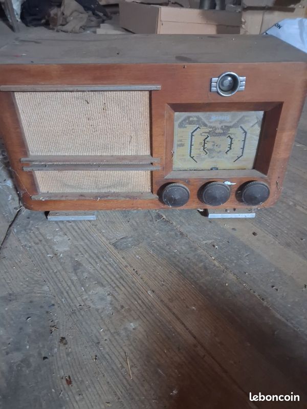 Vend objets anciens (image 1)