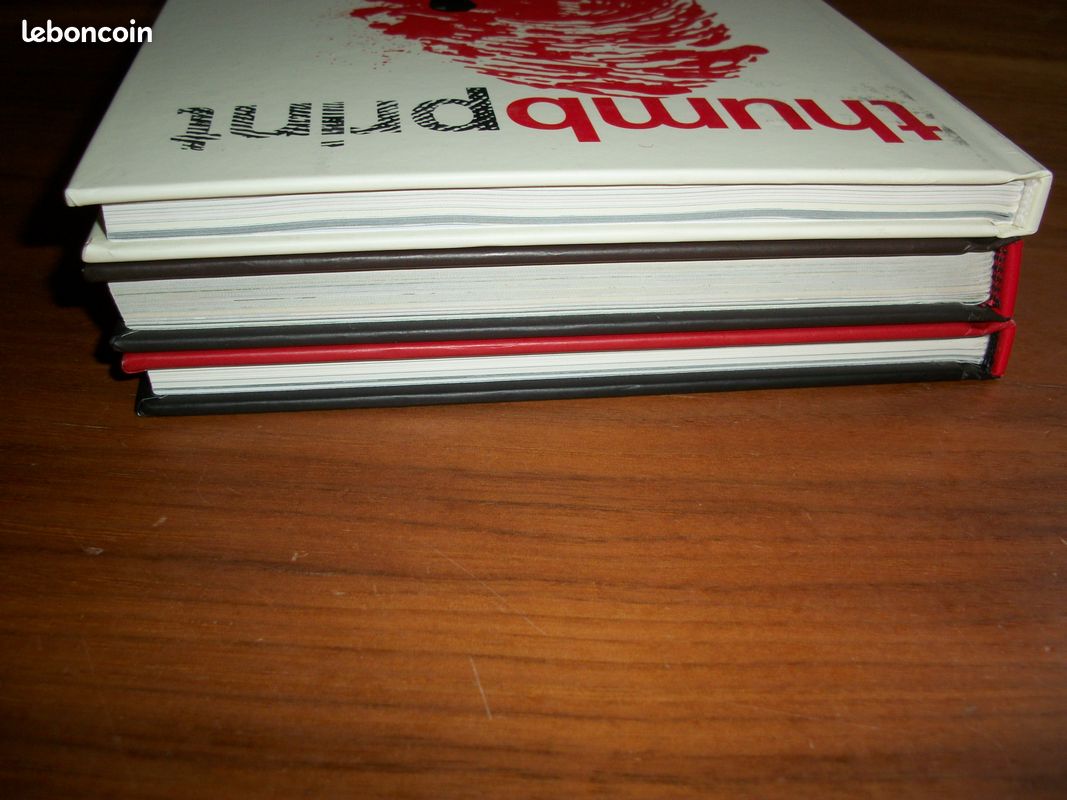 Joe Hill lot de comics BD (image 7)