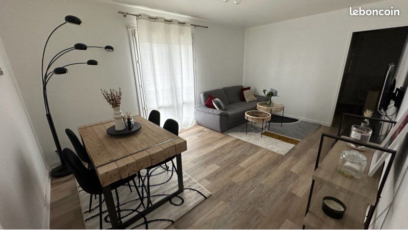 Appartement 3 pièces 64 m² · à La Rochelle · 64 m² · 1 160 €/mois