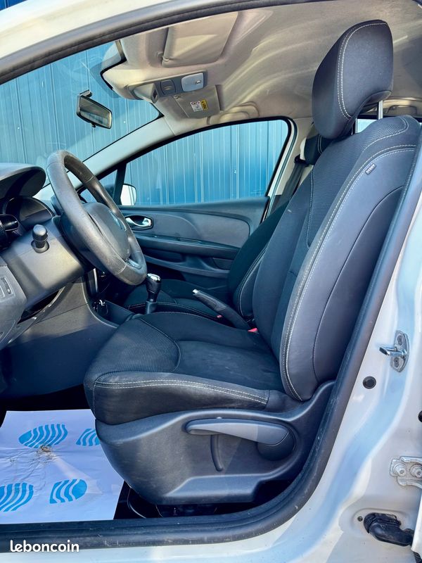 RENAULT Clio IV DCI 75 CV ENERGY LIFE DISTRIBUTION OK (image 8)