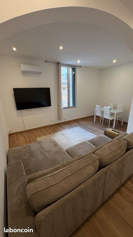 Appartement 2 pièces 48 m² · à Toulon · 48 m² · 765 €/mois