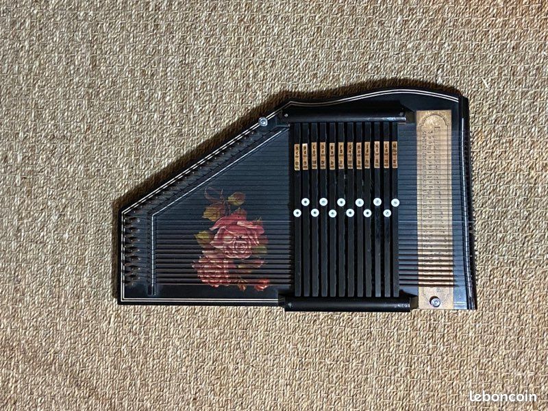 Autoharp acoustique 12 chords (image 1)