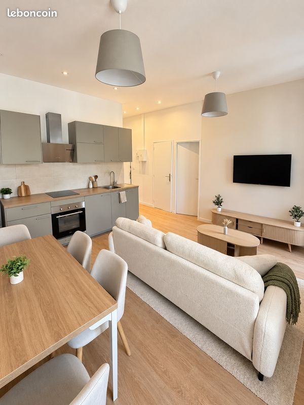 Appartement 2 pièces 41 m² · à Marseille · 41 m² · 179 000 €