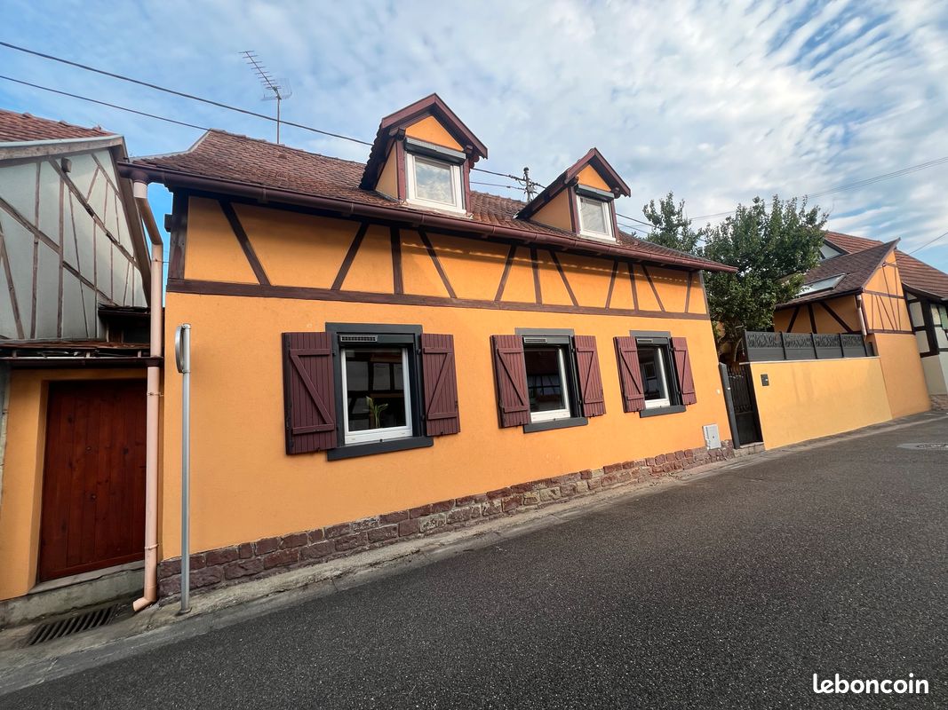Maison 5 pièces 120 m² · à Erstein · 120 m² · 330 000 €