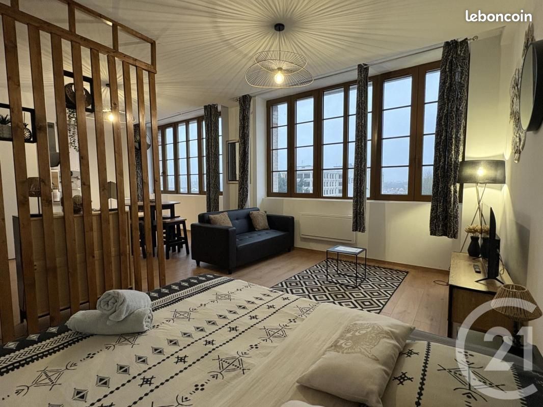Appartement 2 pièces 40 m² · à Saint-Quentin · 40 m² · 590 €/mois