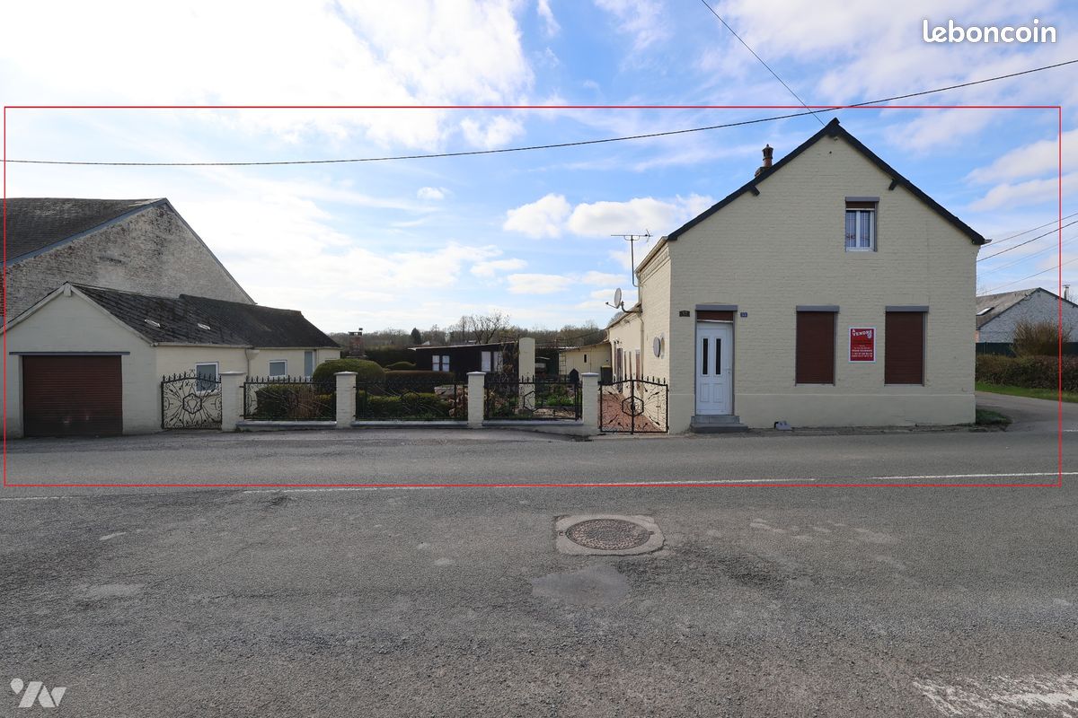 Maison 5 pièces 115 m² · à Anor · 115 m² · 90 000 €