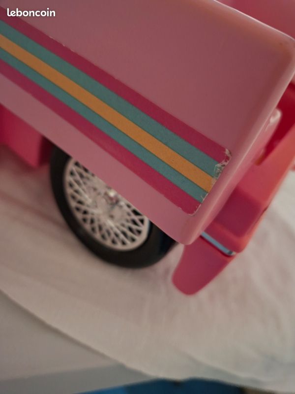 Voiture barbie (image 4)