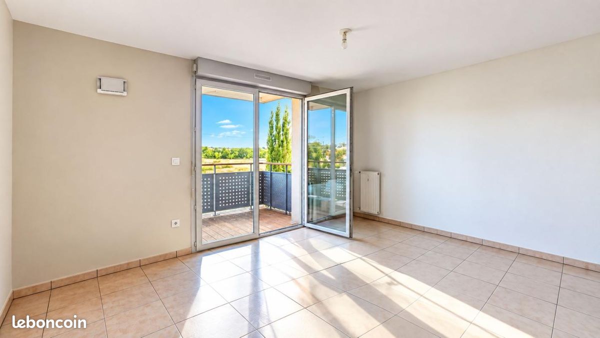 Appartement 2 pièces 45 m² · à Tournefeuille · 45 m² · 185 000 €
