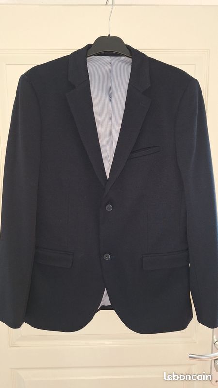 Veste de costume de la marque Jules (image 1)