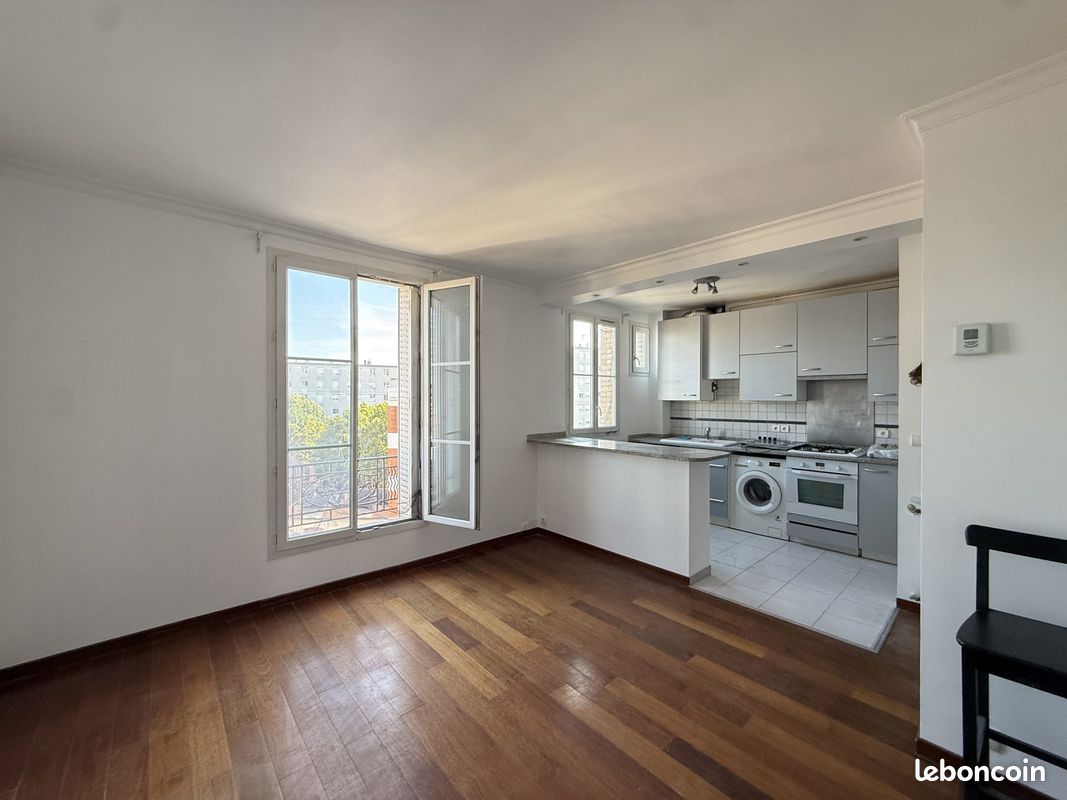Appartement 3 pièces 53 m² · à Cachan · 53 m² · 1 300 €/mois