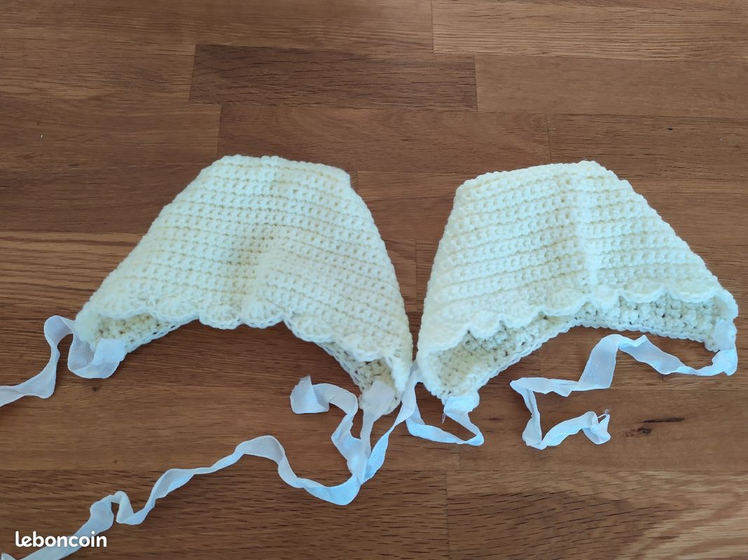 Bonnet naissance (image 1)