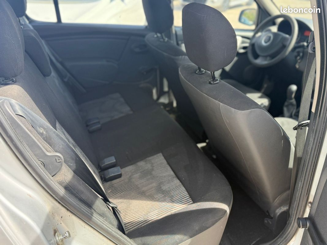DACIA SANDERO 1.5 dCi 70 eco2 Ambiance (image 5)