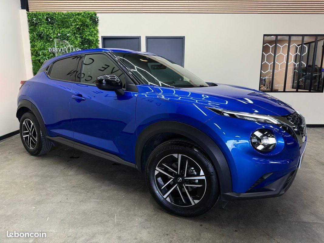 Nissan juke 1.0 dig-t 114ch n-connecta 2024 (image 1)