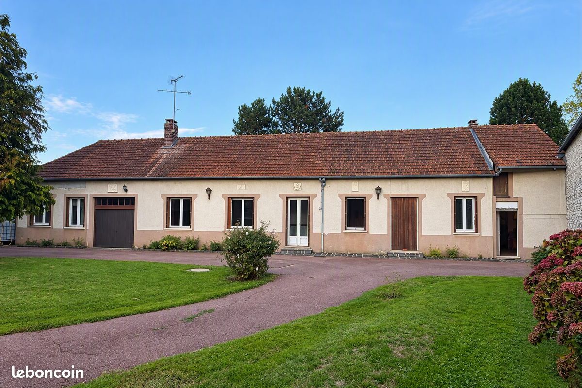 Maison 5 pièces 182 m² · à Vernon · 182 m² · 245 500 €
