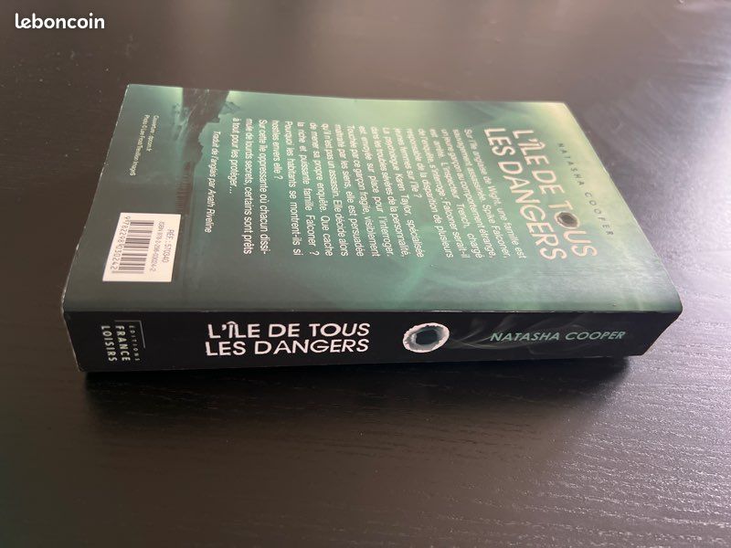 Roman - L’île de tous les dangers (image 3)
