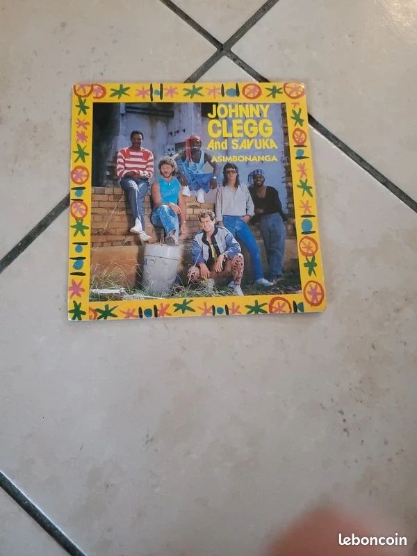 Johnny clegg (image 1)
