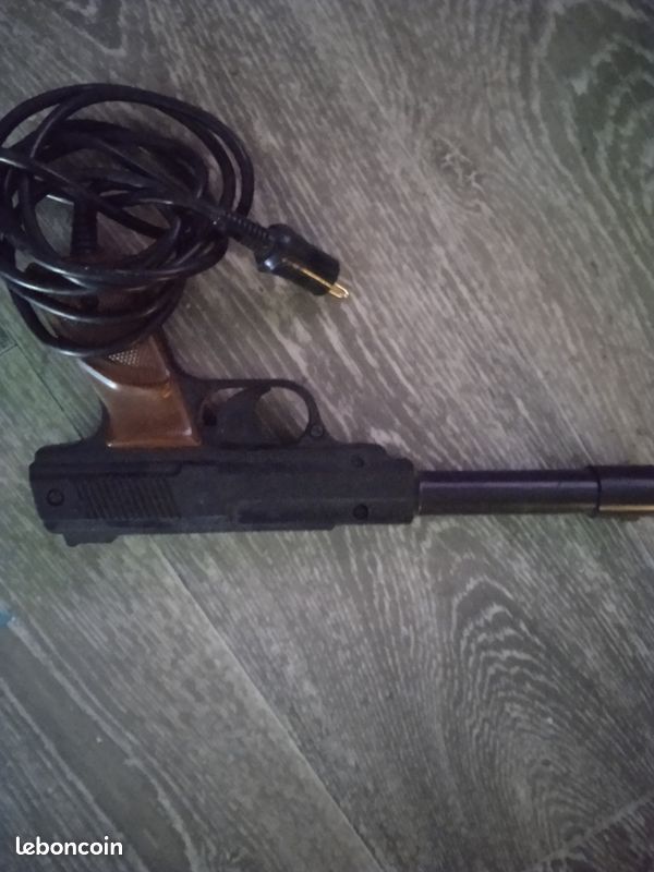 Pistolet pour ancienne console de jeux (image 1)
