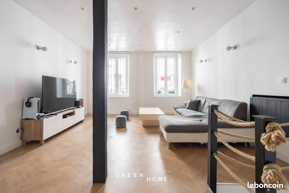 Appartement 3 pièces 68 m² · à Marseille · 68 m² · 199 000 €