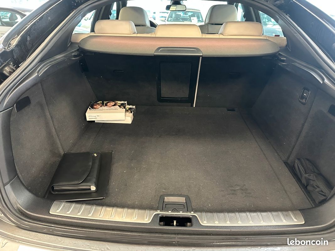 Bmw X6 XDRIVE M50D 381 BVA8 AUTOMATIQUE ENTRETIEN COMPLET 2012 (image 11)