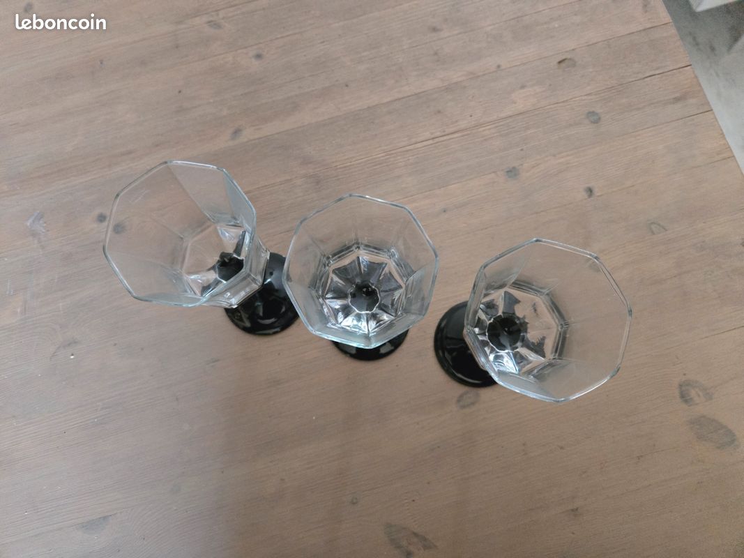 Lot verres Luminarc (image 5)