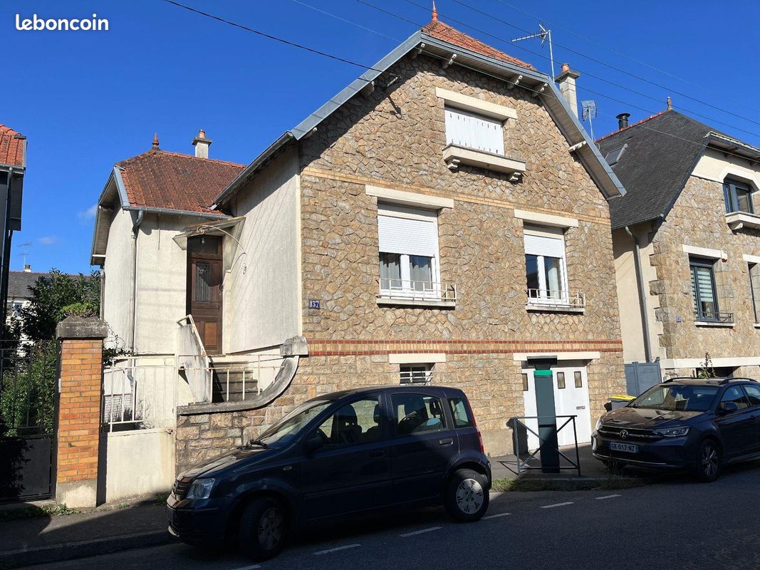 Maison 5 pièces 105 m² · à Rennes · 105 m² · 569 800 €