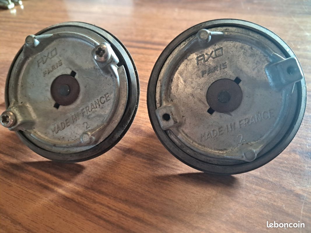 Platine de feux arrière axo Citroën 2cv type h hy hz ds id belphégor ami 6 (image 1)